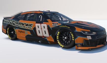 Malik Ray 88 Tint Solutions