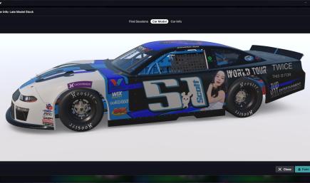 Twice this is for World Tour 