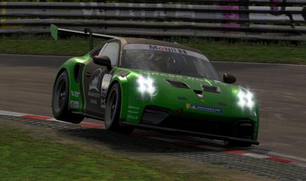 GRR - Porsche 911 Cup (992.2) - 2026