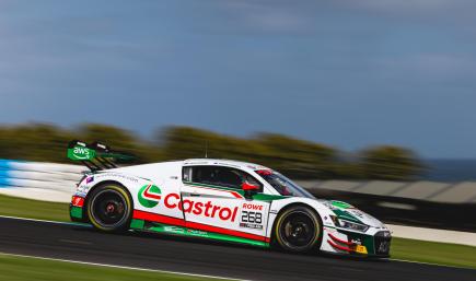 Castrol Team BRM - GT World Challenge 2026 Offical Livery