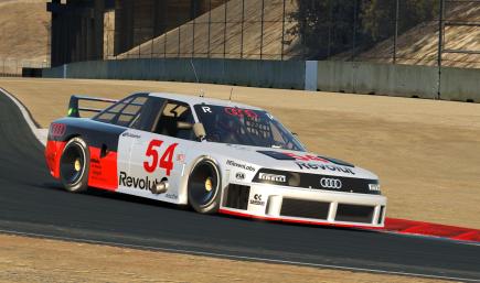 Audi Revolut F1