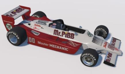 Mr Pibb / Master Mechanic