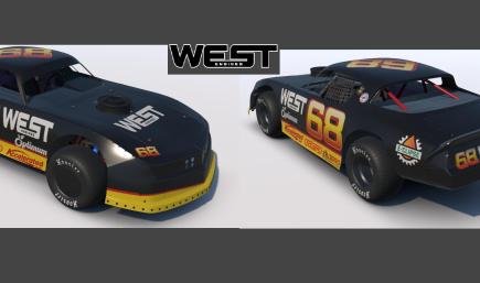 West Engines fictional DSS