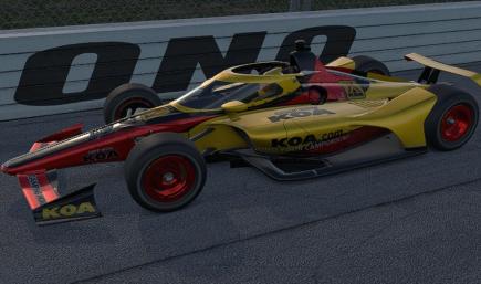 KOA: IndyCar