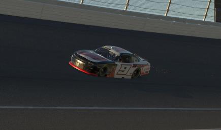 Alex Smith #9 - 9 Degree Racing Oreilly Auto Parts Chevrolet Camaro