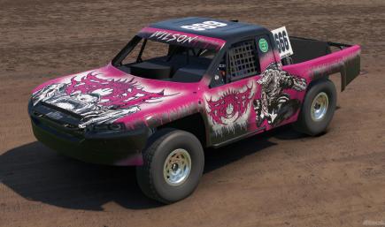 Scold Sharks Pro 2 Sim Stamped