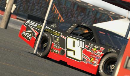 Blaze Wagner LMSC
