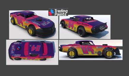 Fictional Trading Paints DSS