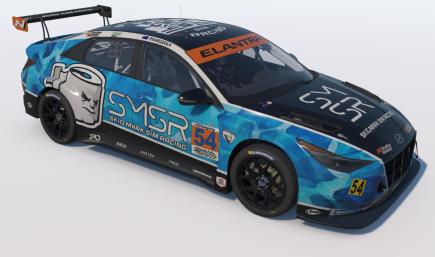 SMSR Orange NEC Entry Pianezzola