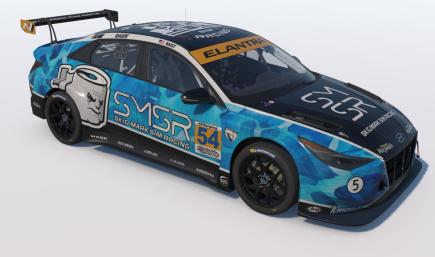 SMSR Yellow NEC Entry Baist