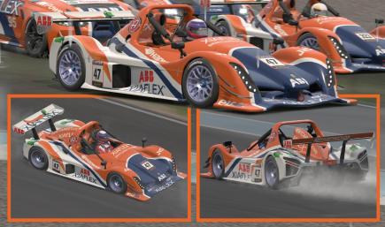 Radical SR10 Xiaflex