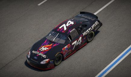 Austin Hobert / Hustle Fuel Gen 4 Taurus / #74