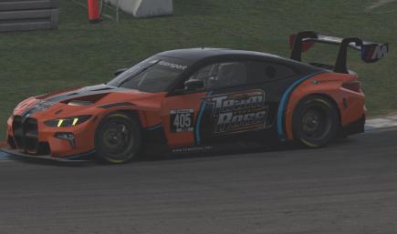 TeamBoss BMW GT3