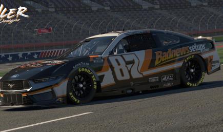 nascar class a Badnewsetup 2026