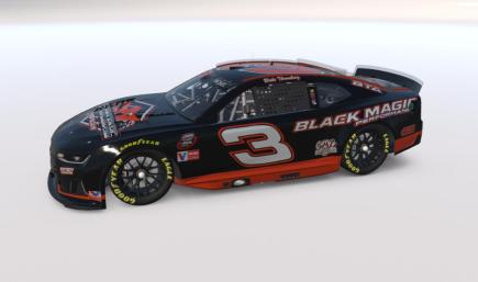 2026 Blake Chase scheme NG Chevrolet