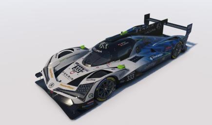 FSR Acura GTP