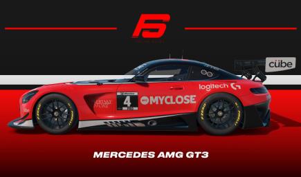 Felipe Sousa | Mercedes GT3