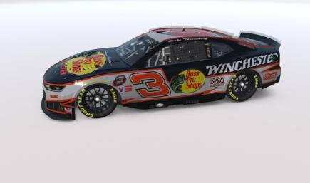 2026 Blake Bass Pro Shops Next Gen Chevy