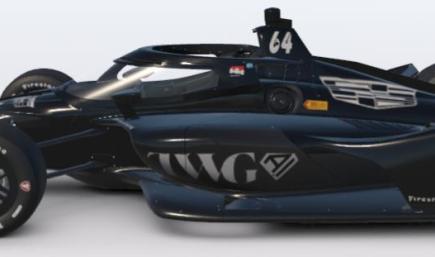 CADILLAC F1 TEAM DALLARA IR18