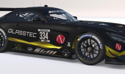 GlassTec Racing | Mercedes-AMG GT3 2020