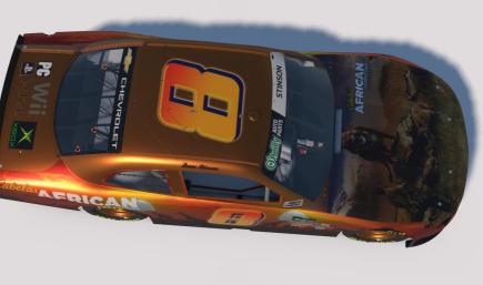 CABELAS AFRICAN ADVENTURES ORIELLY CAMARO