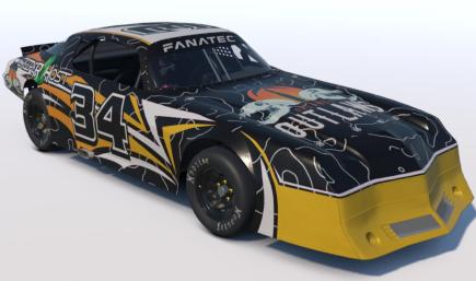 Street Stock Outlaws NN