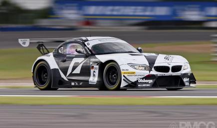 Team Need For Speed M4 GT3