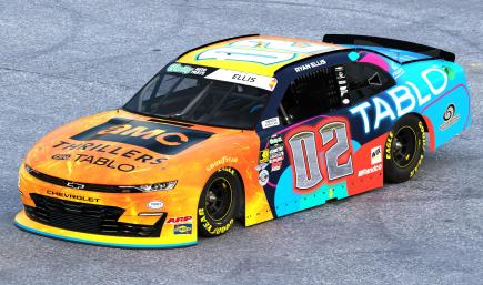 2026 Ryan Ellis AMC Thrillers on Tablo Rockingham