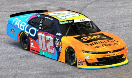 2026 Ryan Ellis AMC Thrillers on Tablo Rockingham