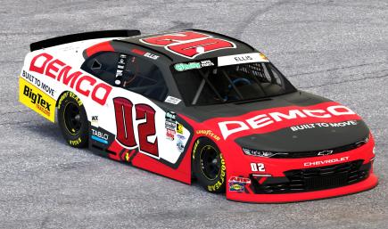 2026 Ryan Ellis Demco Bristol *Official*