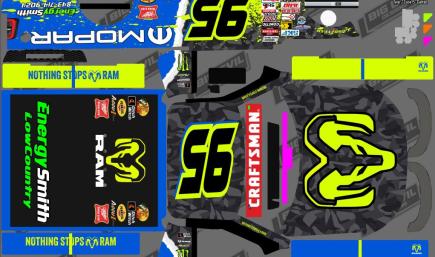 Kevin Stanley 2026 Mopar 95