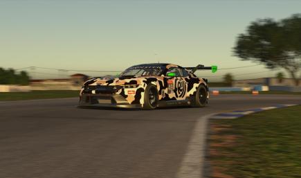 Ford MooStang - Cow_Moo_Flage edition