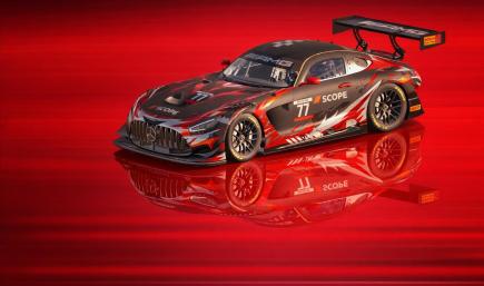 Scope Mercedes AMG GT3 2020