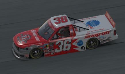 Jimmy Spencer Snap On Throwback   W/O Number
