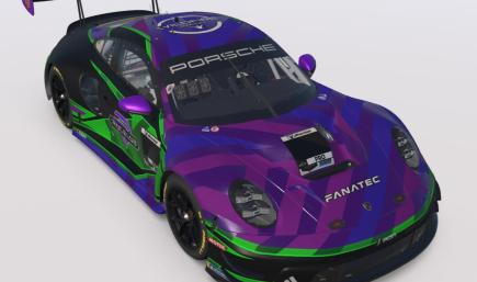 Wildfire Racing - 992 GT3R