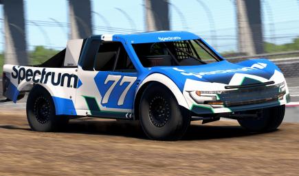 Carson Hocevar #77 Spectrum Pro 4