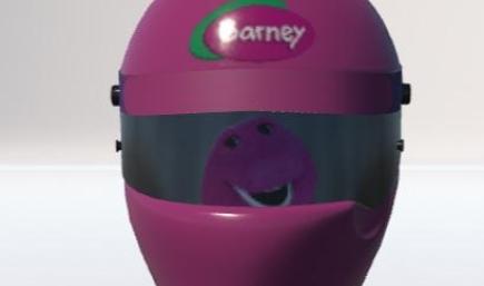 Barney The Dinosaur 