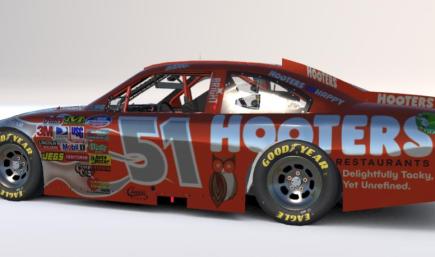 Fictional Hooters