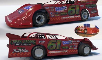 Jimmy Harrington Throwback #2