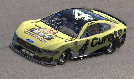 Noah Gragson 2026 Curate