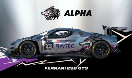 Alpha Race Team | Ferrari GT3