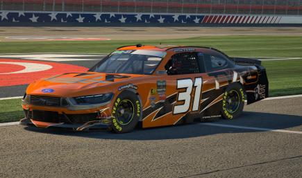 Jerry Walters TWRS Ford