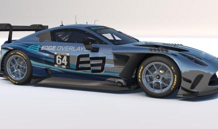 Edge Overlays - Aston Martin GT3