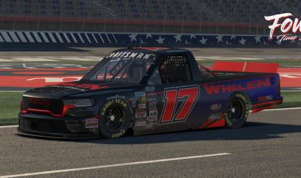 Ram 2026 Dustin Dorey