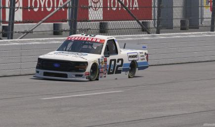 PENSKE - Ford F-150- Custom #02