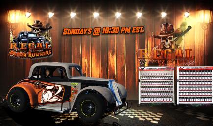 No Number Ford Regal Wrapz