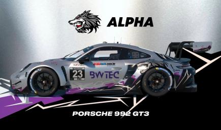 Alpha Race Team | Porsche GT3