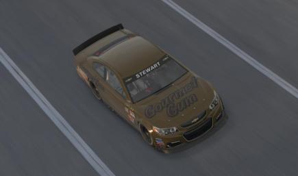 Tony Stewart Gourmet Gum - Idiots of NASCAR Replica