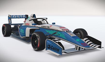 Super Formula Lights COSTA