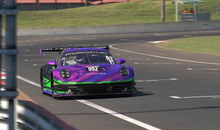 Wildfire Racing - Porsche 992 GT3R